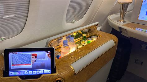 Flight EK409 .